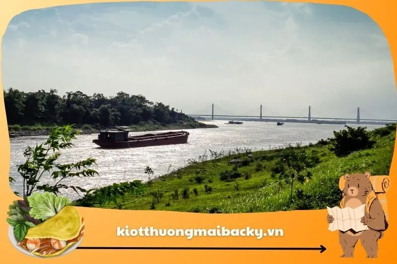 Bãi Đê Sông Đuống