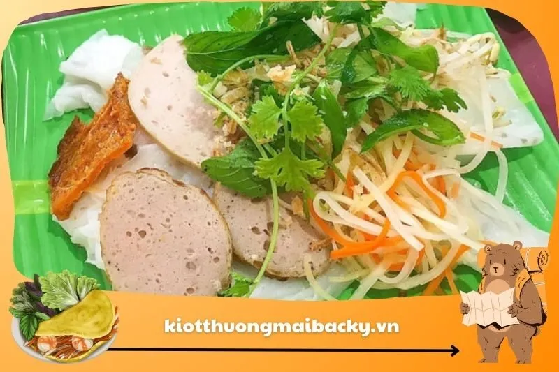 Bánh Cuốn Đan Phượng