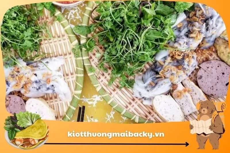 Bánh Cuốn Nóng Minh CT