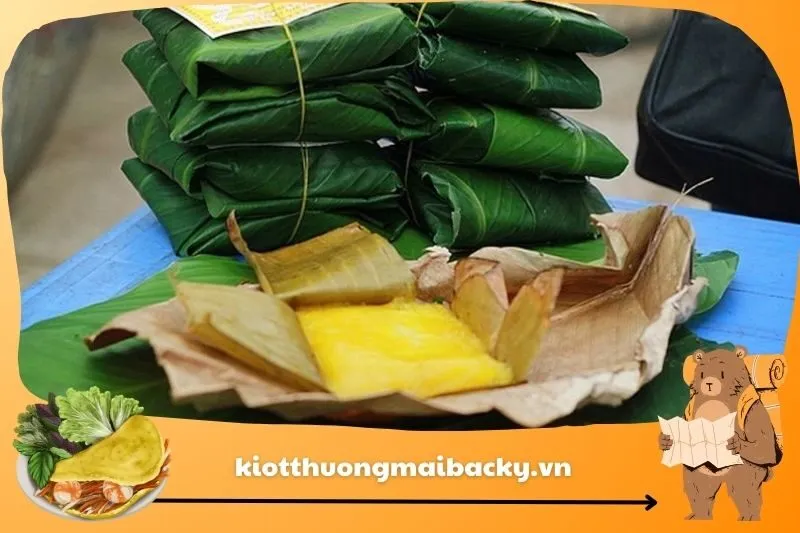 Bánh Phu Thê Đình Bảng