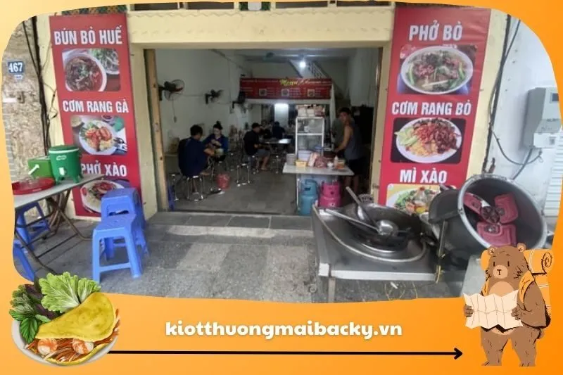 Bún Bò Huế Gia Khánh