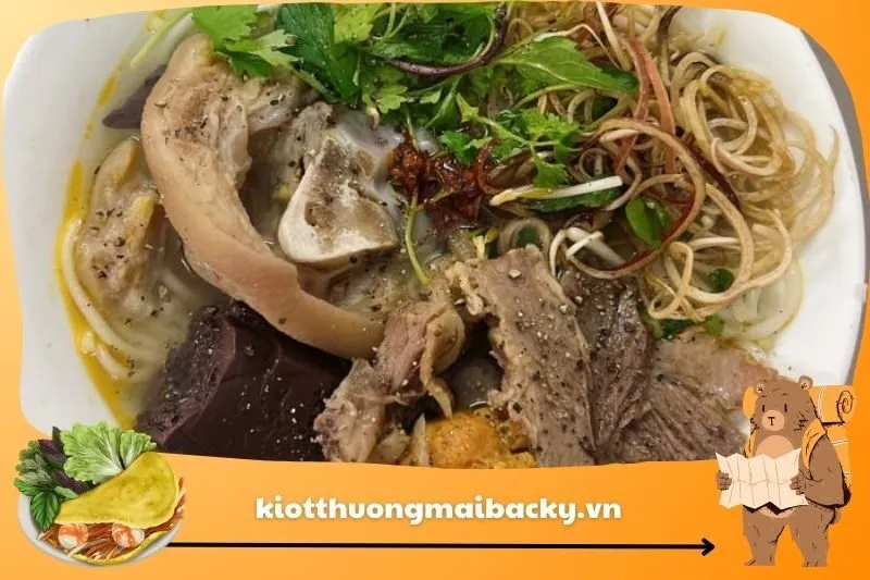 Bún Bò Huế Phương Anh