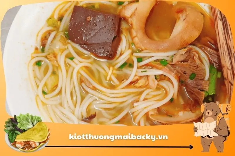 Bún Bò Huế PHƯƠNG ANH