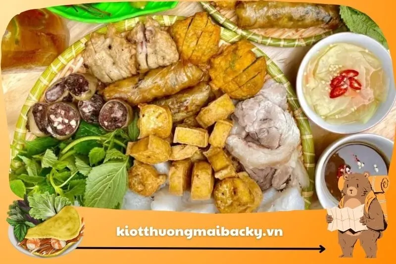 Bún mẹt Mẹ Đốp