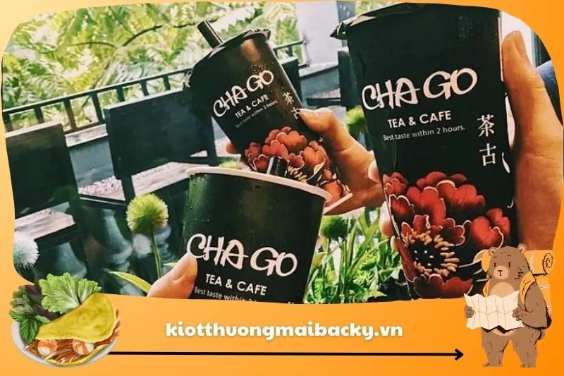 Chago Tea & Cafe