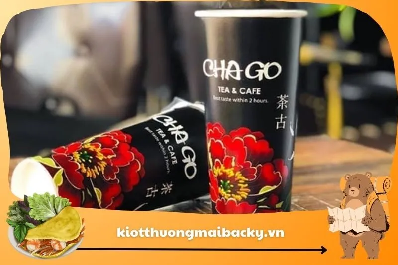 ChaGo Tea & Café