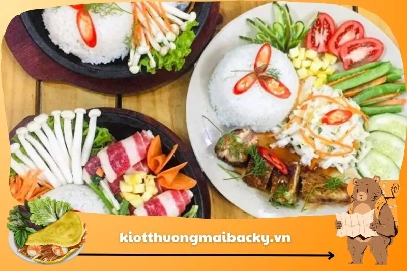Cơm Sườn Ka Bùi