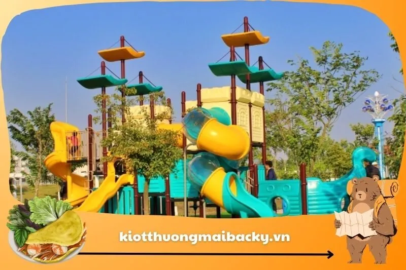 Công viên Nguyễn Văn Cừ