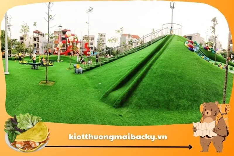 Công viên Thiếu Nhi Y Na