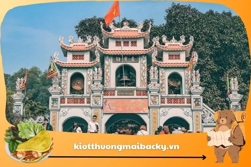 Đền Bà Chúa Kho