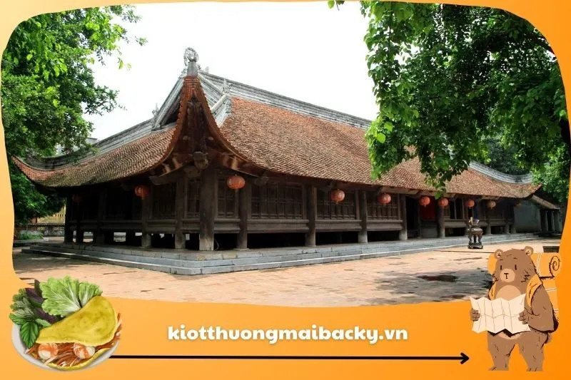 Đình làng Đình Bảng