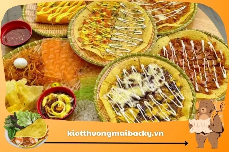 Dơm – Vua Bánh Tráng