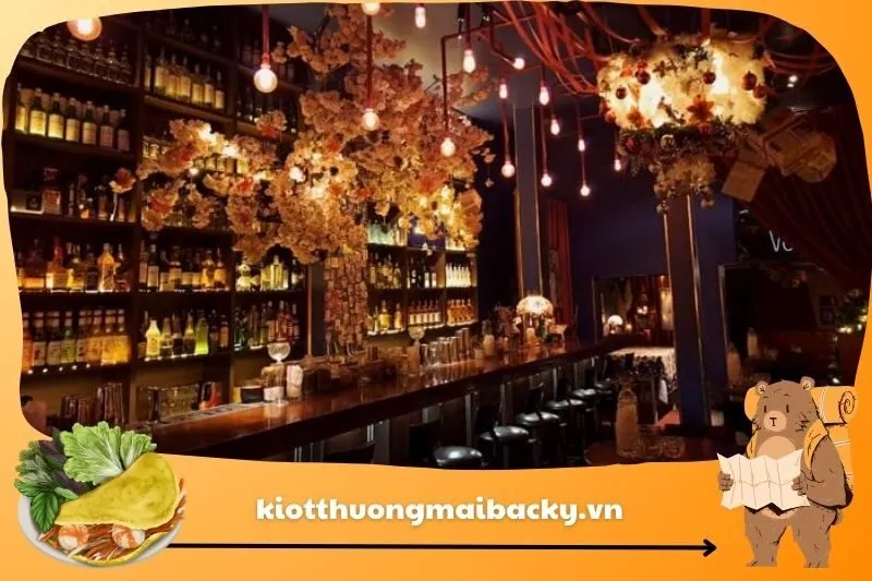 El Éxito Cocktail Bar & Lounge