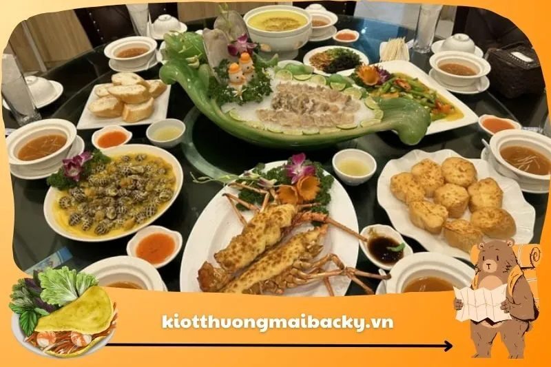 Hải Sản Phố 99