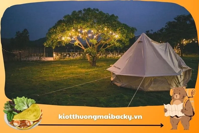 Laqua Cafe & Camping