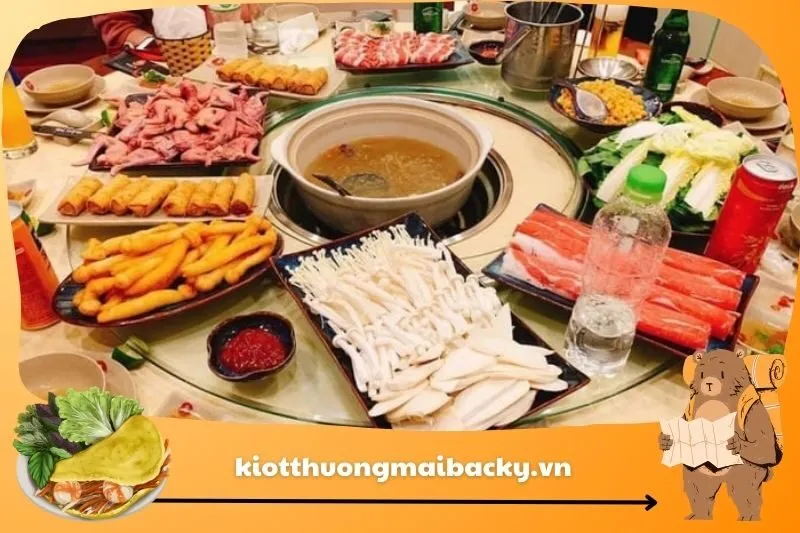 Lẩu Nấm Hoàng Phố Bắc Ninh