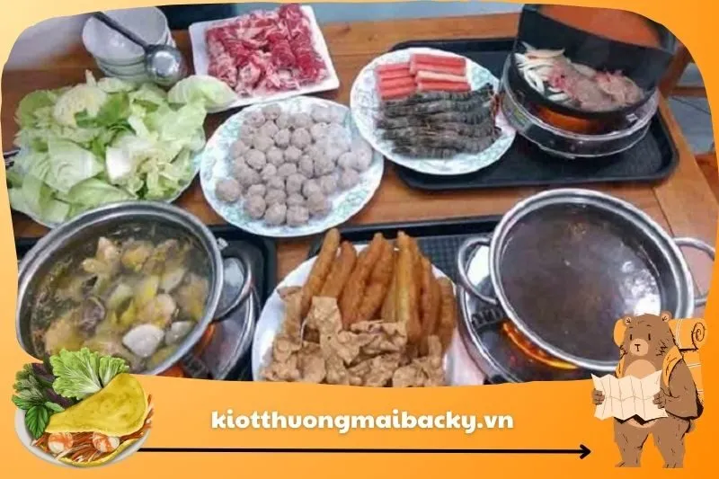 Lẩu Taiwan 520