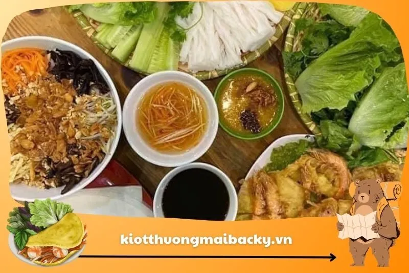 Nem Nướng Nha Trang Khánh Lâm