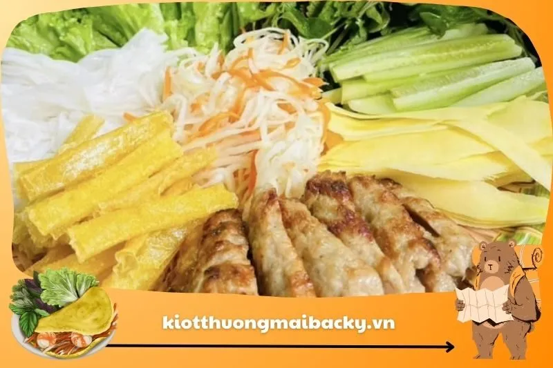 Nem Nướng Nha Trang Khánh Lâm