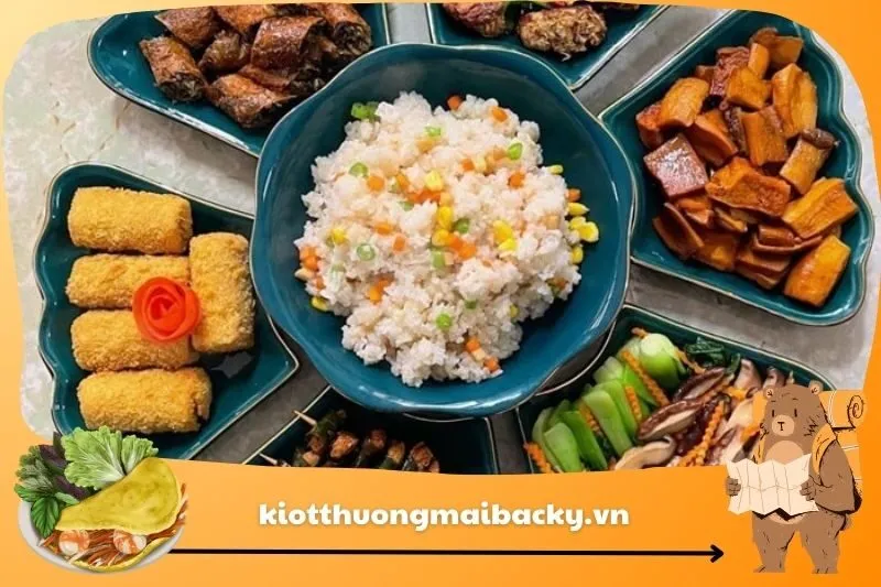 Nhà hàng chay Đạo Quán