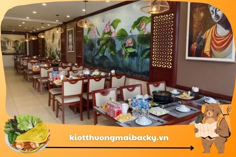 Nhà hàng chay Phù Đổng