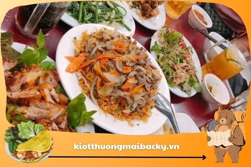 Nhà hàng Dê Hồng Long Quán