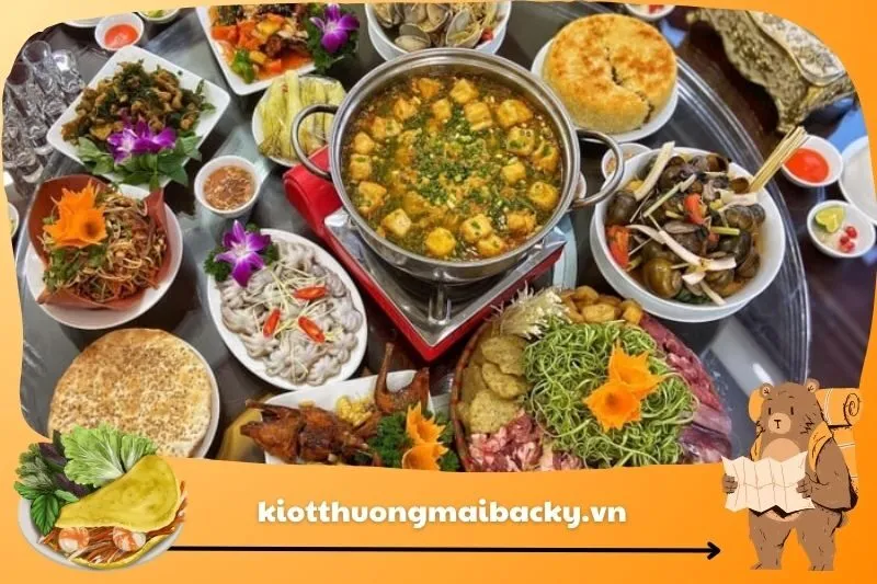 Nhà Hàng Đức Béo - Lẩu Cua Đồng
