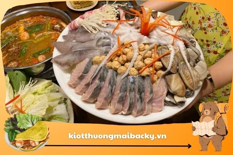 Nhà hàng Hải sản Làng Chài