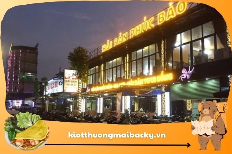 Nhà hàng Hải sản Phúc Bảo