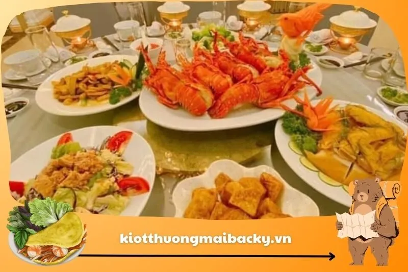 Nhà hàng Sao Mỹ