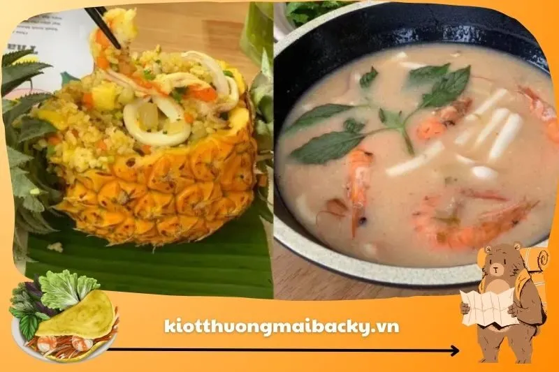Nhà hàng Thái Tha Chang