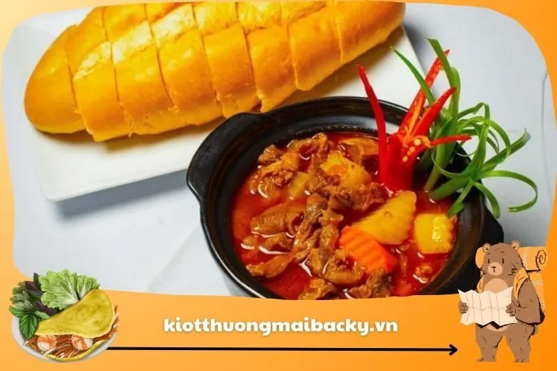 Nhà Hàng Trâu Giật Phố