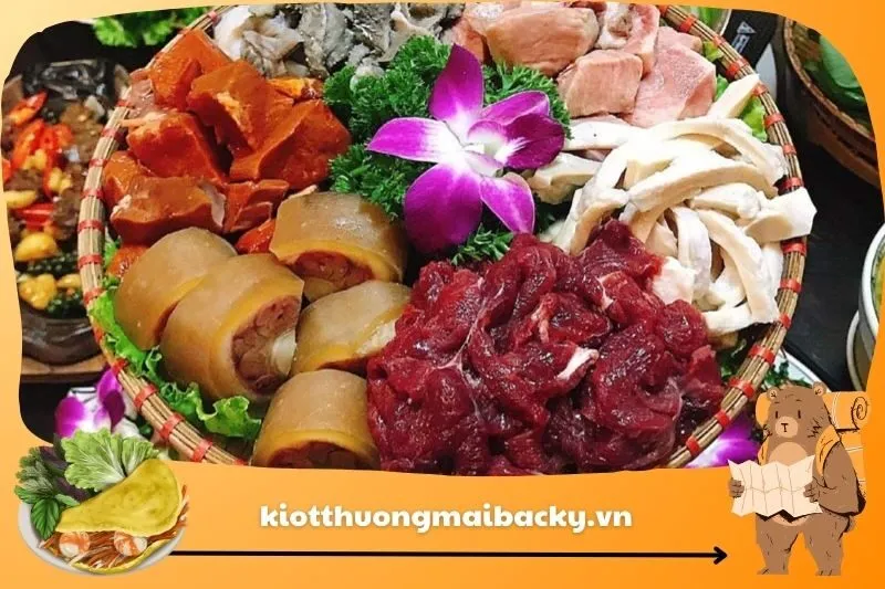 Nhà hàng Trâu Kinh Bắc