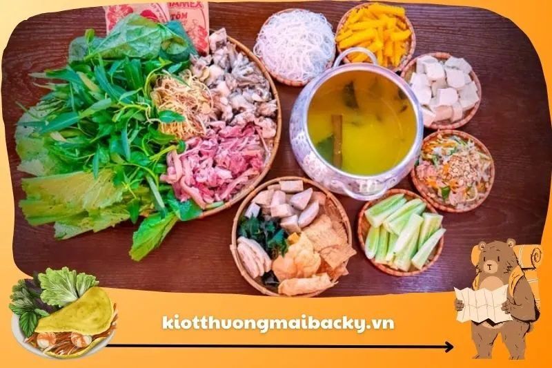 Nhà hàng Vua Dê - Bắc Ninh