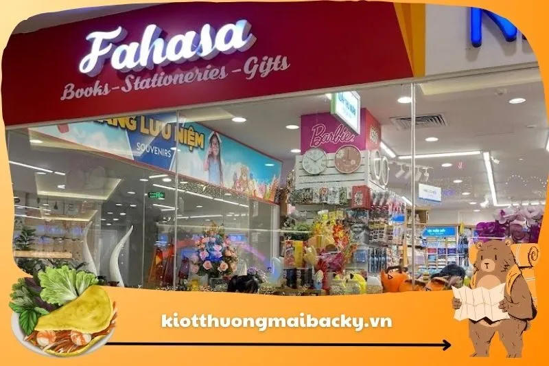 Nhà sách Fahasa