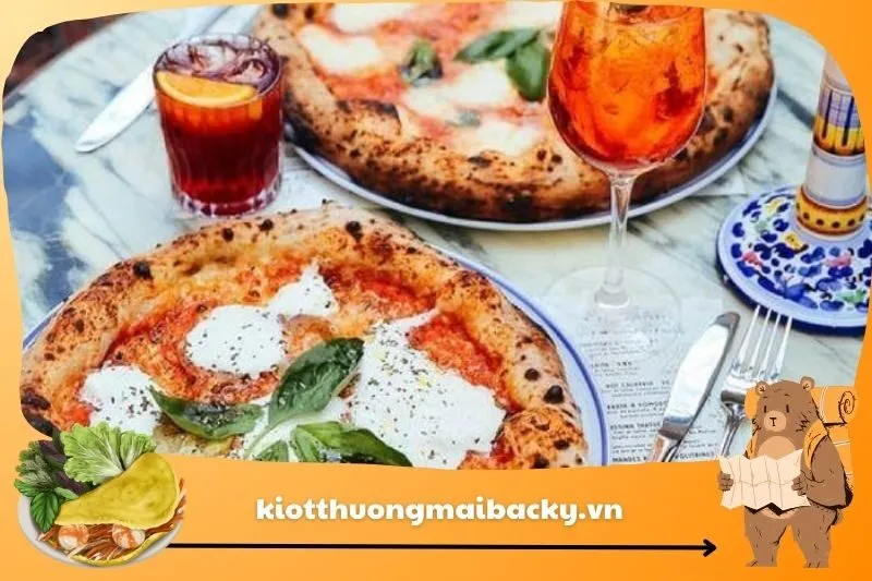 Pizza Parma