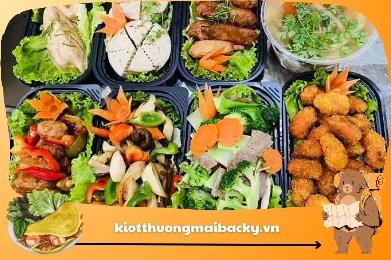 Quán Chay An Lạc