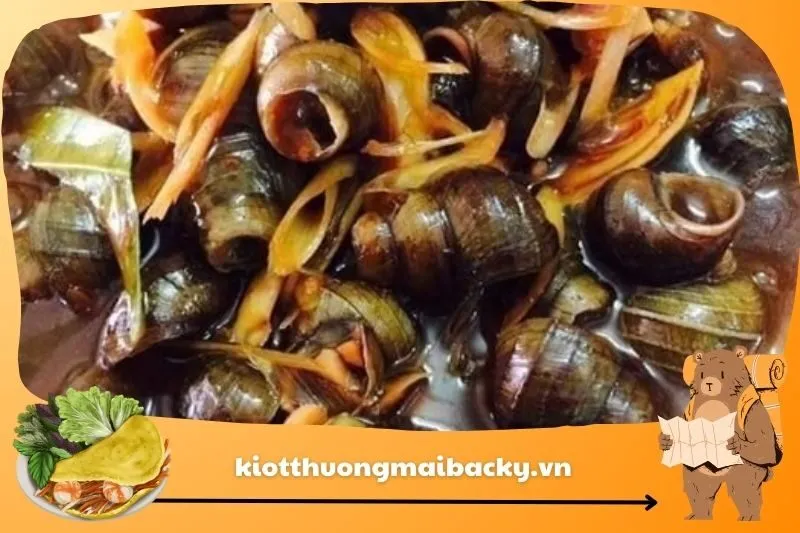 Quán Ốc Thủy Lợi