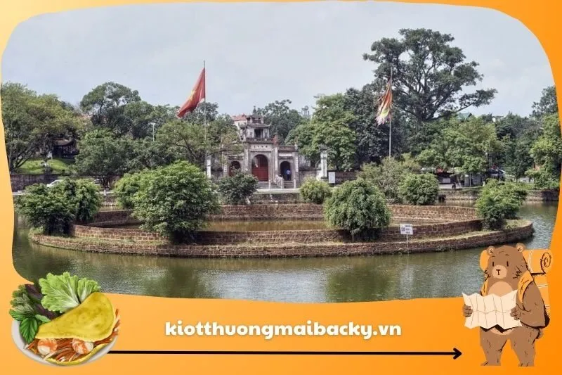 Thành cổ Luy Lâu