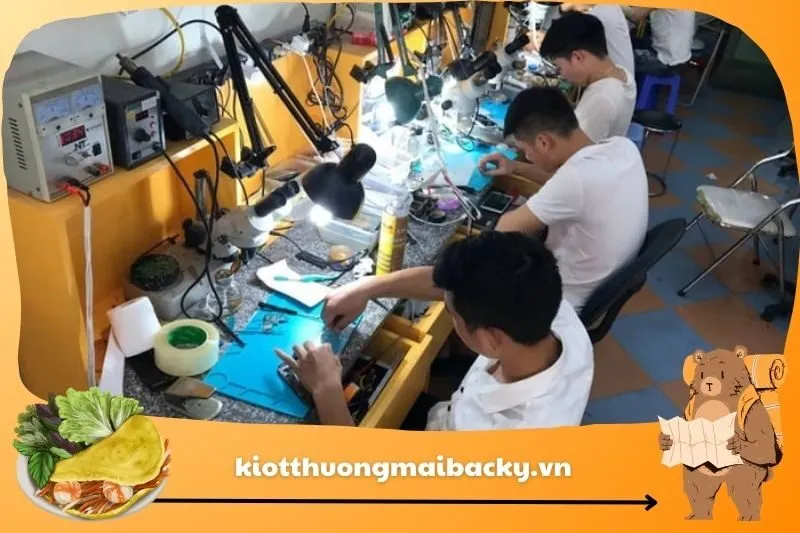 Thanh Tùng Mobile Bắc Ninh