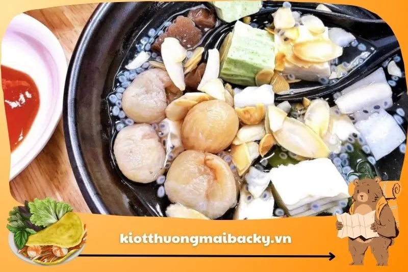 Tiệm Chè Thảo