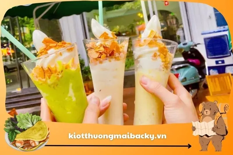 Tiệm Kem Cô Hoan