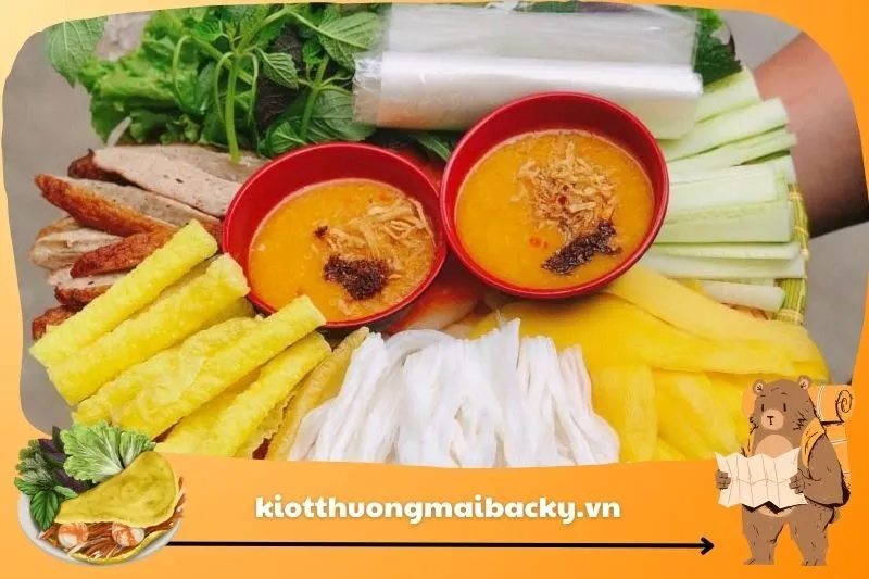 Trần 196 - Bún Đậu & Nem Nướng