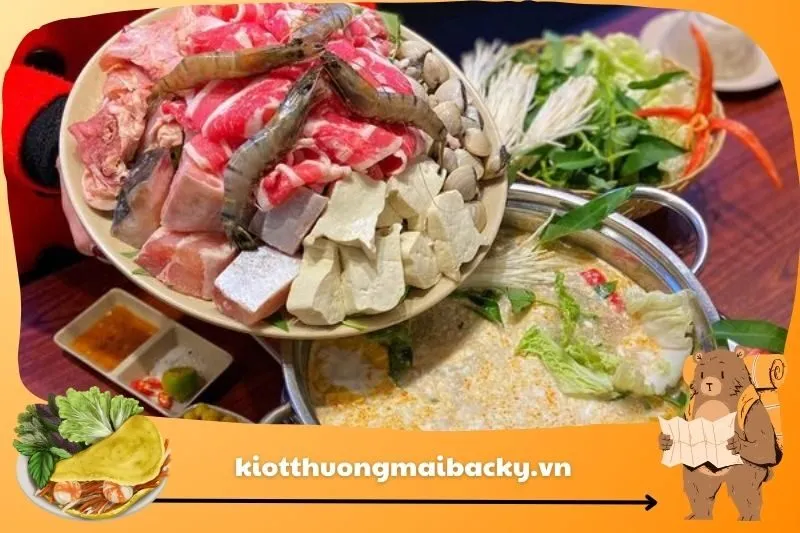 TukTuk Từ Sơn - Lẩu nướng Thái Lan