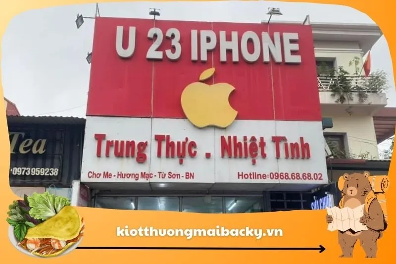 U23 IPHONE