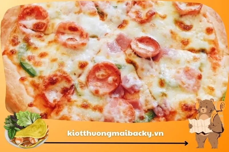 Uni Pizza