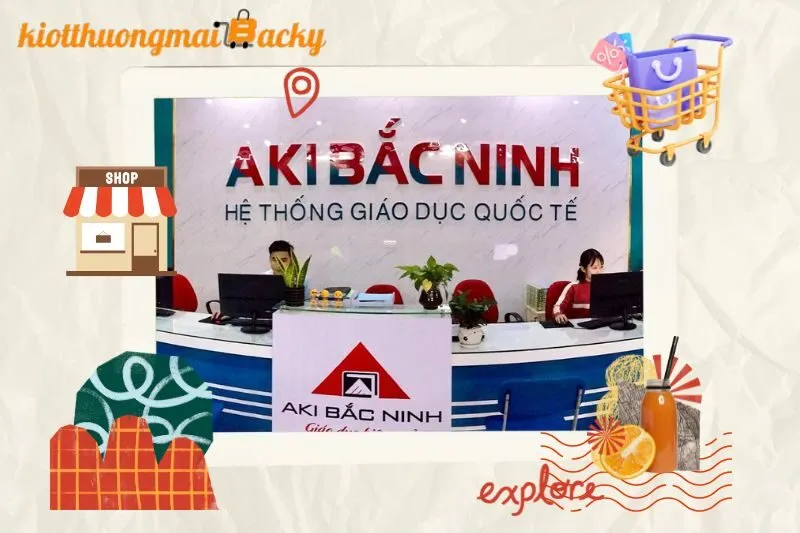 Hệ thống Giáo dục Quốc tế Aki Bắc Ninh