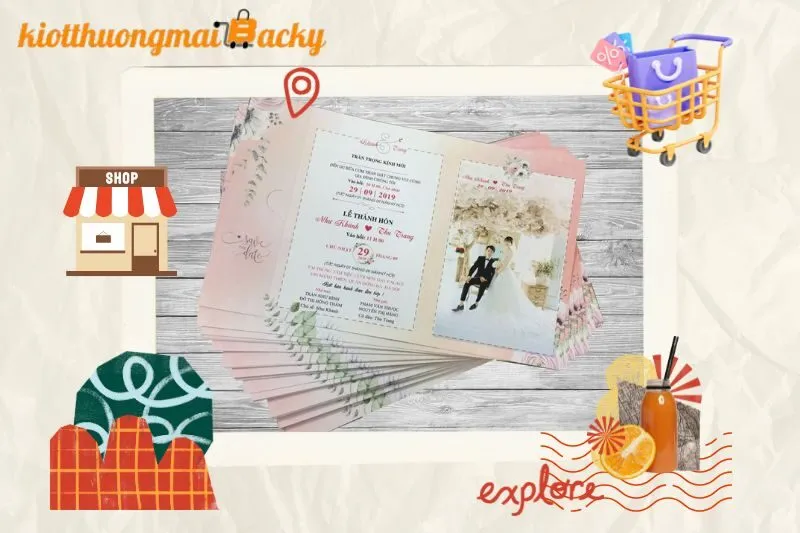 In Thiếp Cưới Lợi Yến