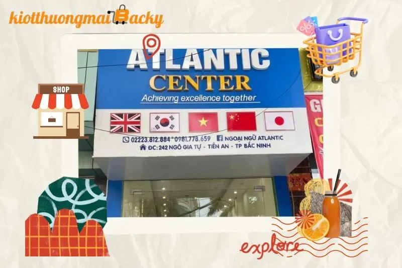 Ngoại ngữ Atlantic