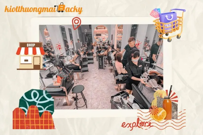 Top 10 Salon Làm Tóc Bắc Ninh Nổi Bật